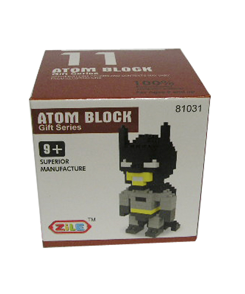 ATOM BLOCK/81031/히어로