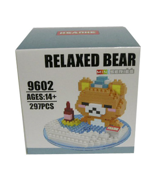 RELAXED BEAR/9602/리라쿠마