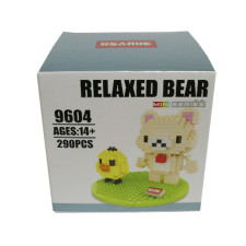 RELAXED BEAR/9604/리라쿠마