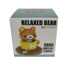 RELAXED BEAR/9605/리라쿠마