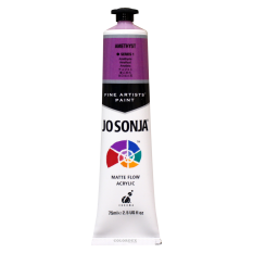 조소냐아크릴물감 S1-101번 애미씨스트 75ml Amethyst