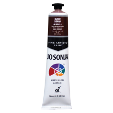 조소냐아크릴물감 75ml S1-106번 Burnt Sienna(번트시에나)