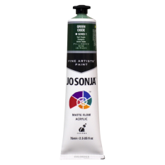 조소냐아크릴물감 75ml S1-113번 Green Oxide 그린옥사이드