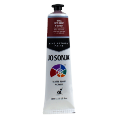 조소냐아크릴물감 75ml S1-114번 Indian Red Oxide 인디안레드옥사이드