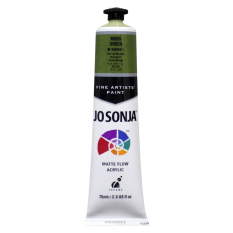 조소냐아크릴물감 75ml S1-116번 Moss Green 모스그린