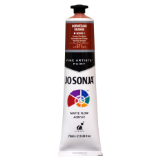 조소냐아크릴물감 75ml S1-120번 Norwegian Orange 노르웨이오렌지