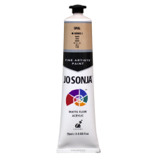 조소냐아크릴물감 75ml S1-121번 Opal 오팔