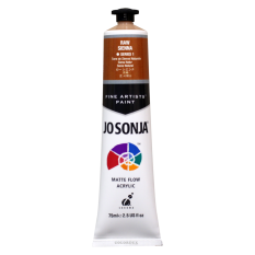 조소냐아크릴물감 75ml S1-127번 Raw Sienna 로 시에나