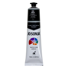 조소냐아크릴물감 75ml S1-128번 Raw Umber 로 엄버