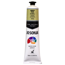 조소냐아크릴물감 75ml S1-132번 Smoked Pearl 스모크 펄