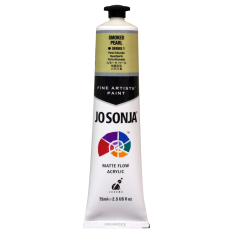 조소냐아크릴물감 75ml S1-132번 Smoked Pearl 스모크 펄