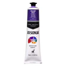 조소냐아크릴물감 75ml S1-143번 Brilliant Violet 브릴런트 바이어리트