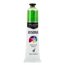 조소냐아크릴물감 75ml S1-145번 Green Light 그린 라이트