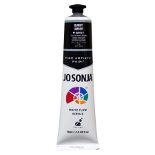 조소냐아크릴물감 75ml S1-601번 Burnt Umber 번트 엄버
