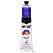 조소냐아크릴물감 75ml S1-605번 Cobalt Blue hue 코발트 블루 휴