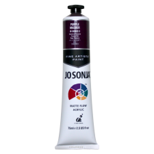 조소냐아크릴물감 75ml S2-616번 Purple Madder 퍼플 매더