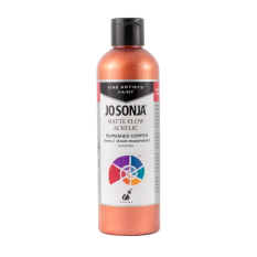 조소냐아크릴물감 250ml S2-696번 Burnished Copper 번니쉬드 카퍼