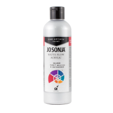 조소냐아크릴물감 250ml S2-699번 Silver 실버