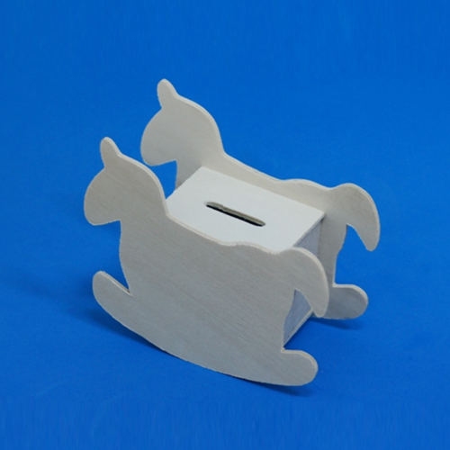 나무저금통 만들기 말